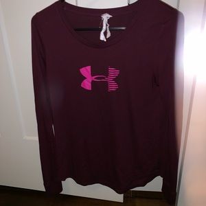 under armour long sleeve